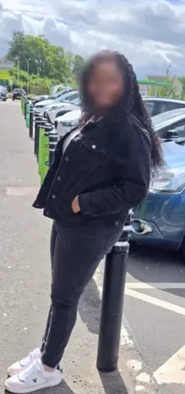 Yvonne, 33